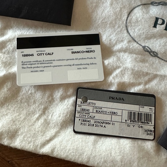 PRADA Mirage - Picture 6 of 8